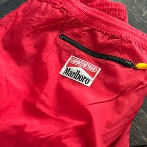 Vintage Marlboro Adventure Team